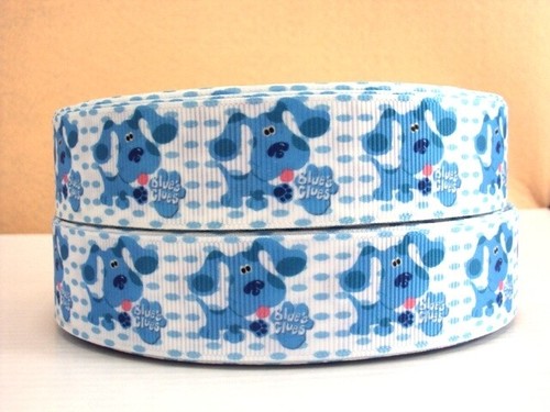 Character ribbon blues - character,