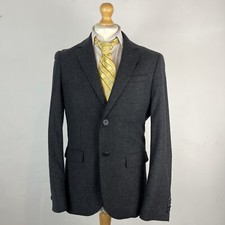 Jack Wills Moon Tweed Blazer