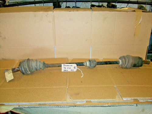 Nissan primera p10 - p10, 1996