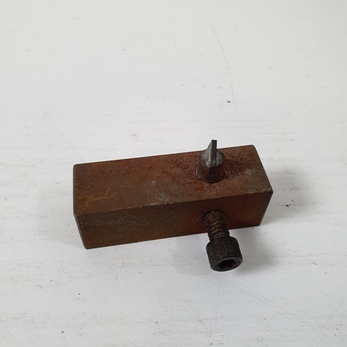 Paper drill sharpener - sharpener,
