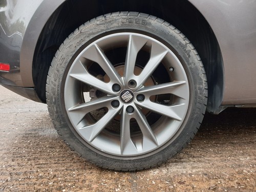 Seat ibiza mk4 2012 2017 - seat,