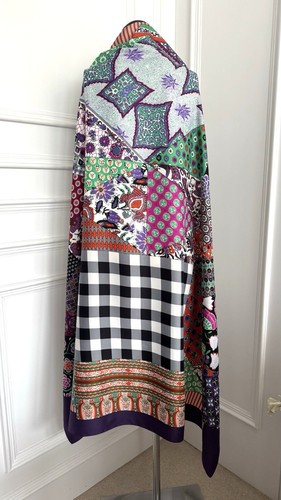 Ladies arty patchwork - ladies,