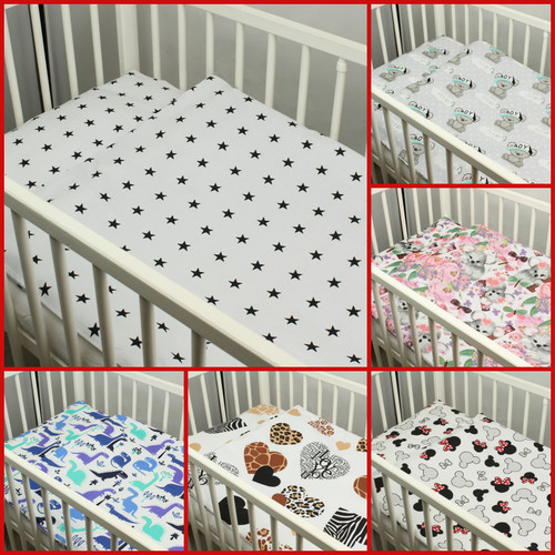 Bedding set nursery baby - 3,