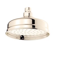 Fixed small shower head modern - shower,