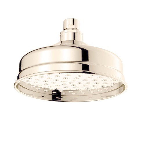 Fixed small shower head modern - fixed,