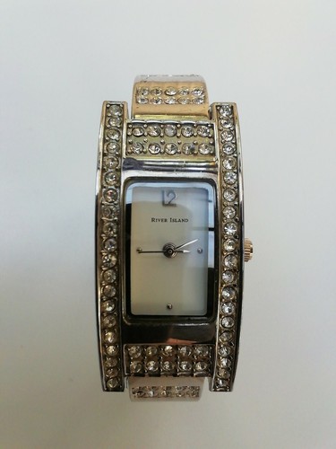 River island ladies - island, chrome
