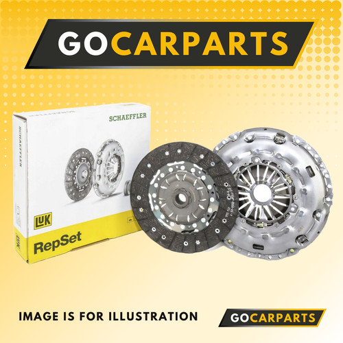 Luk piece clutch kit for - luk, 2