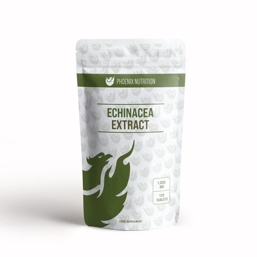 Echinacea 000 x 360 - mg,