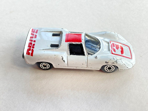 Matchbox 1985 super porsche - 1985, gt