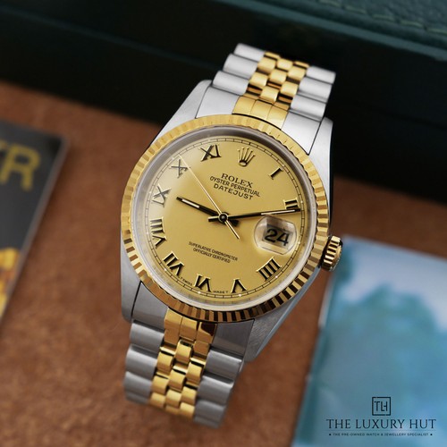 Rolex datejust 16233 1996 - rolex,