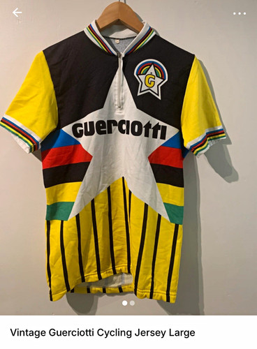 Guerciotti vintage cycling - guerciotti,
