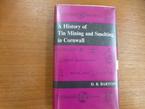 History tin mining and - history, of