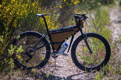 Nishiki cascade frame - nishiki,