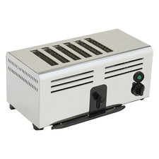 Commercial 6 Slice Toaster - B Grade