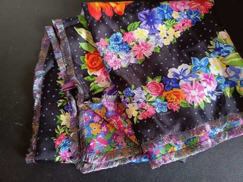 Liberty london 100 silk - of,