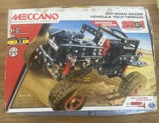 Meccano Off-road Racer Kit