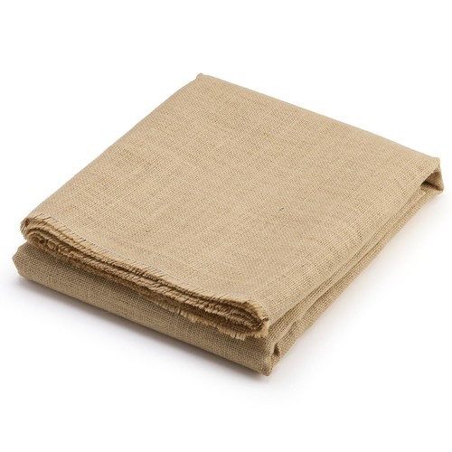 Springboard hessian fabric 5m - springboard,
