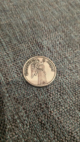 Guardian angel pocket prayer - guardian,