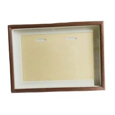 Medal display case with