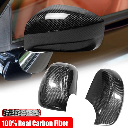 Real carbon fiber side - 2x,