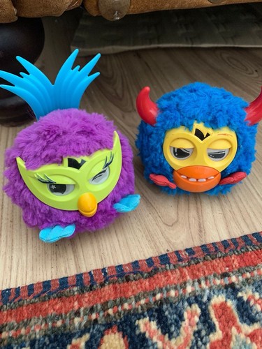 Furby toys read - 2, (read