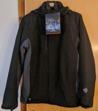 Stormtech Mens 3-in -1 Atmosphere Jacket Black/Granite H2Xtreme Waterproof NEW
