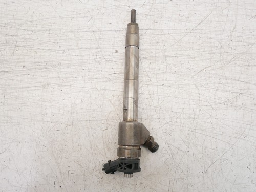 Injector injection nozzle