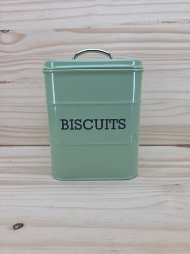 Living nostalgia biscuit tin - living,