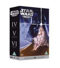 Star Wars Trilogy (3 Disc