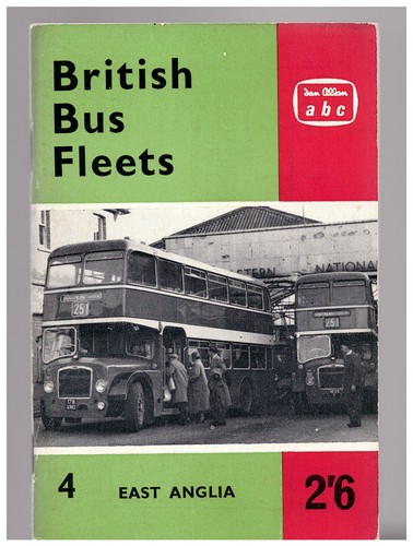 Ian allan abc british - abc, bus