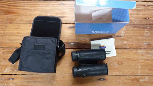 Viking vistron 8x42 binoculars - viking,
