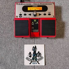 Boss VE-20 Vocal Effector