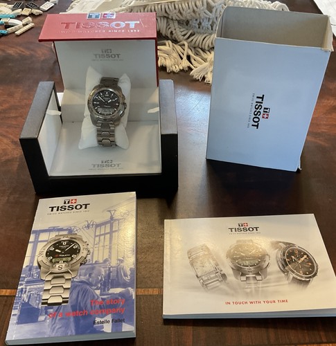 Tissot touch expert titanium - expert,