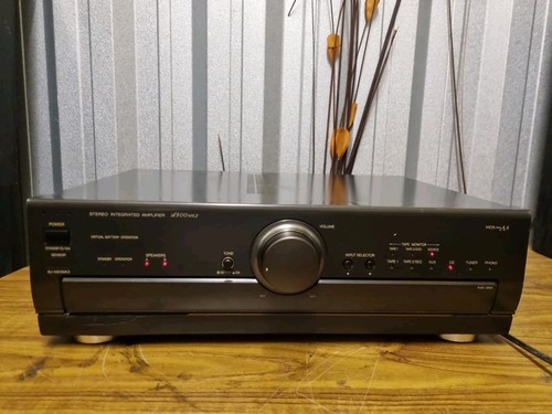 Technics a900mk2 stereo - technics, su-a900mk2