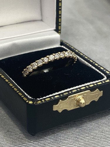 Full eternity diamond - eternity, ring