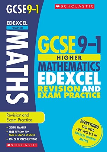 Gcse higher maths edexcel - gcse,