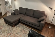 Dwell Ankara Left Hand Sofa