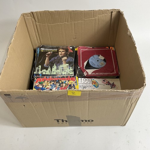 150 mixed job - lot, records