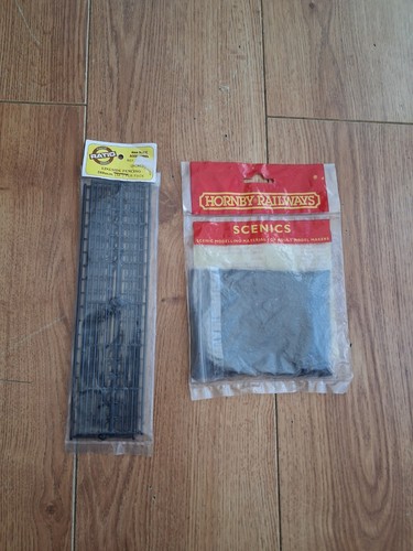 Ratio 4mm scale - scale, lineside