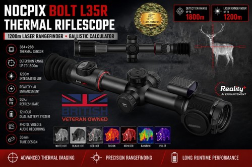 Nocpix bolt series l35r - bolt,