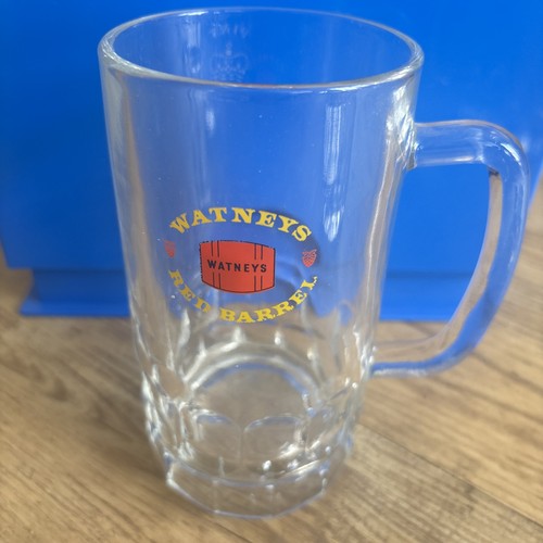 Watneys red barrel one pint - watneys,