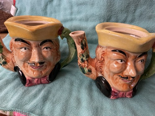 Pair parrot pirate tea - parrot,