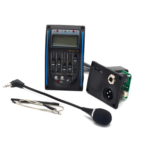 Band equalizer acoustic - 5,