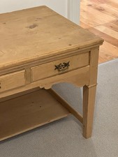 Antique Pine Table
