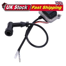 Ignition Coil 12v Fit For KTM 50 Malagutti Grizzly 50 Husky Boy 2406202111120 UK