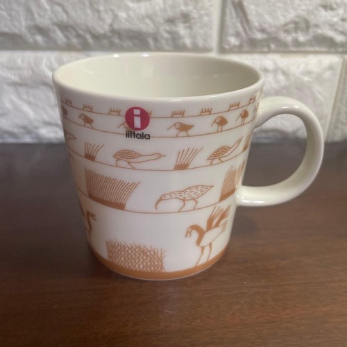 Iittala oiva toikka bird - bird, mug