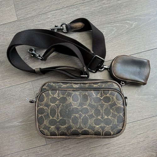 Coach signature canvas - coach,