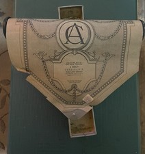 Themodist Full Scale Aeolian Pianola Roll-A1007D-Sullivan's The Lost Chord-Rapee