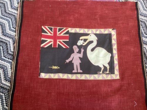 Andrew martin fante flag - andrew,