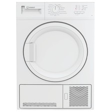 Indesit 7kg condenser tumble - indesit,